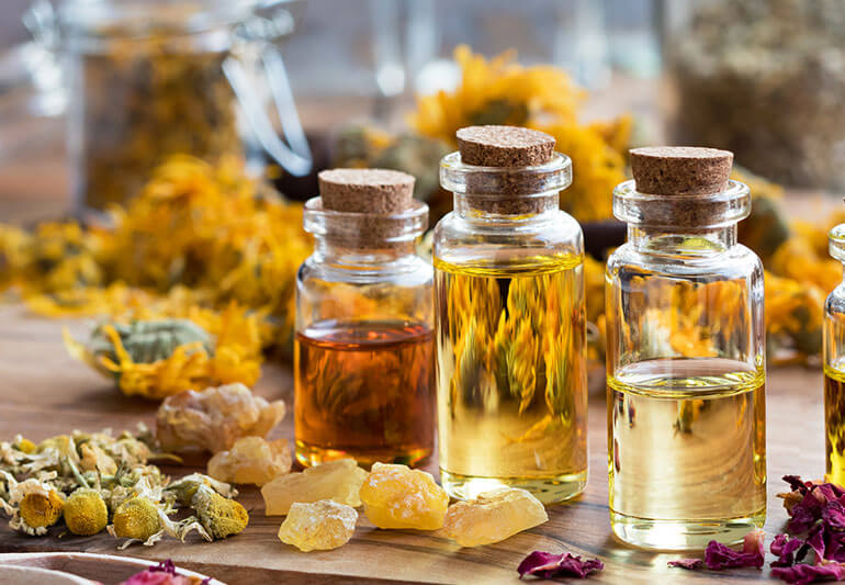 benefits of essential oils