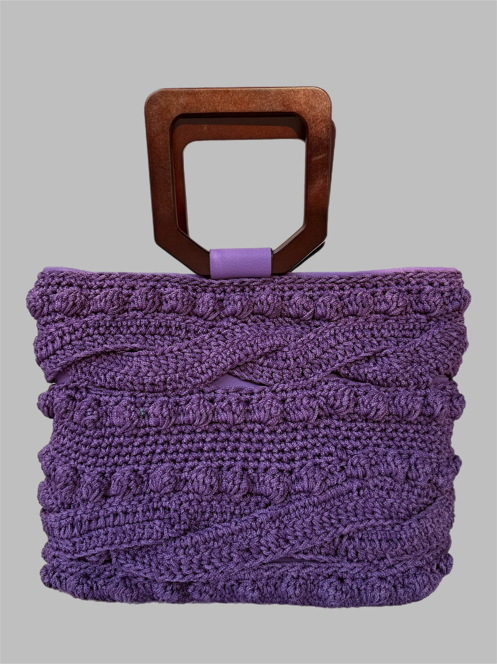 Amara Crochet Bag – Handmade Elegance with a Modern Twist